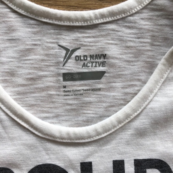 Old Navy Athletic Tank - Picture 2 of 2
